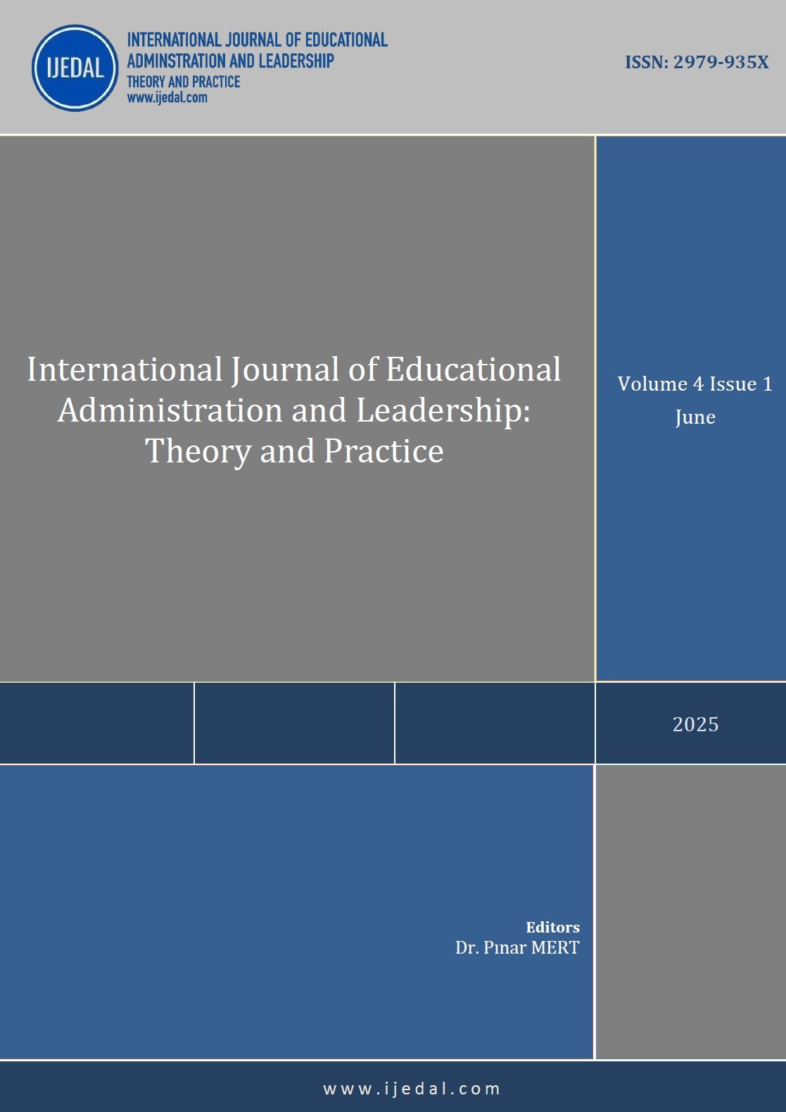 					View Vol. 4 No. 1 (2025): IJEDAL
				